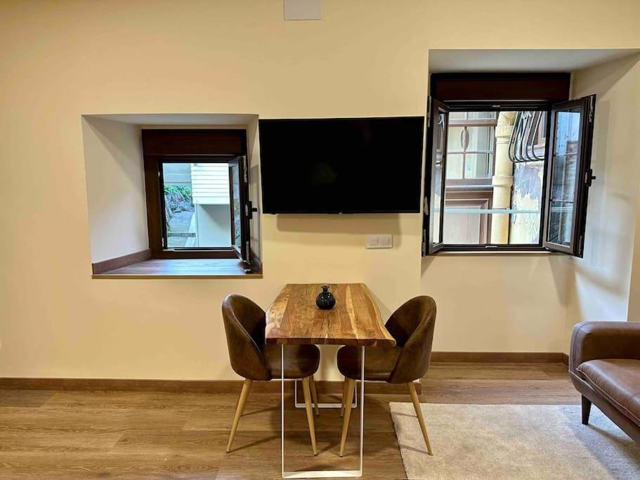Apartmán La Casina Lopez Cudillero Exteriér fotografie