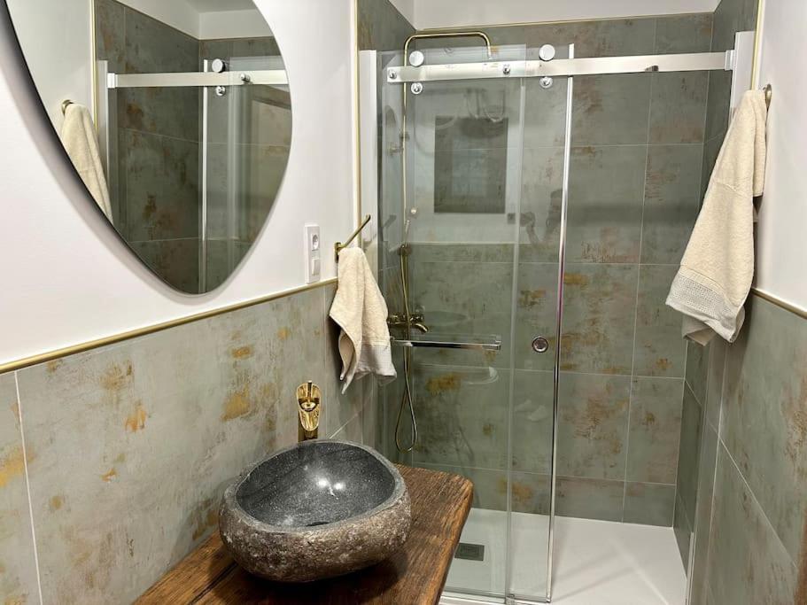 Apartmán La Casina Lopez Cudillero Exteriér fotografie