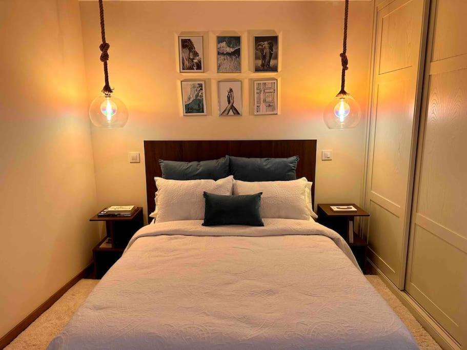 Apartmán La Casina Lopez Cudillero Exteriér fotografie