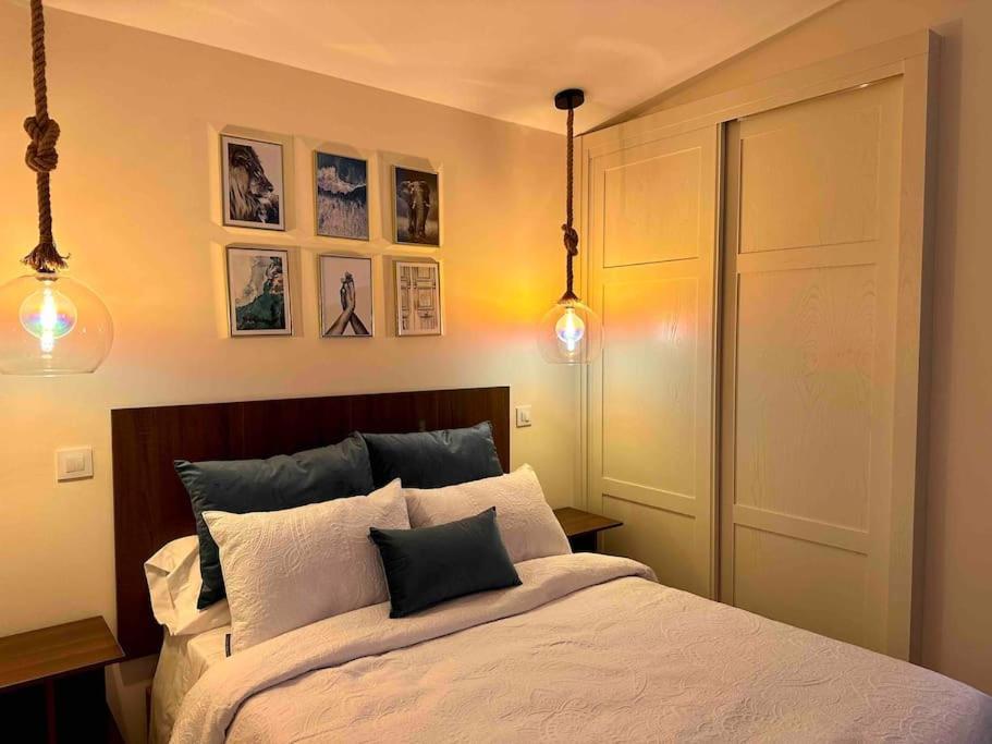 Apartmán La Casina Lopez Cudillero Exteriér fotografie