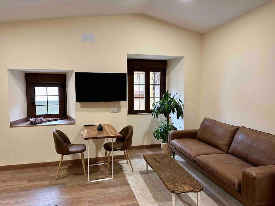 Apartmán La Casina Lopez Cudillero Exteriér fotografie