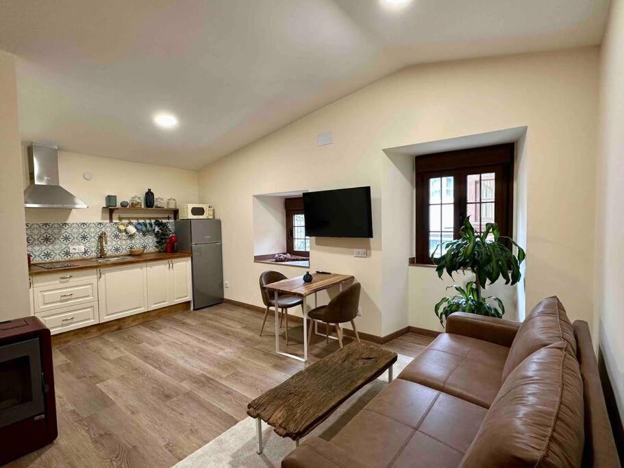 Apartmán La Casina Lopez Cudillero Exteriér fotografie