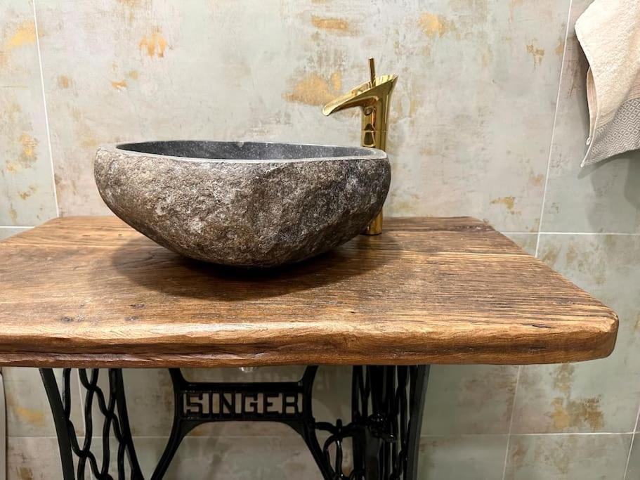 Apartmán La Casina Lopez Cudillero Exteriér fotografie