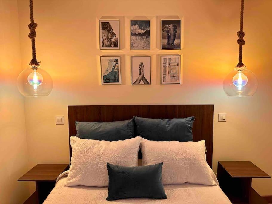 Apartmán La Casina Lopez Cudillero Exteriér fotografie