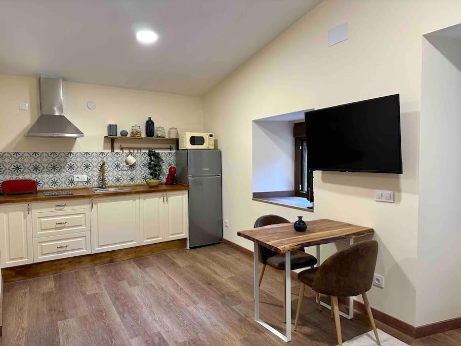 Apartmán La Casina Lopez Cudillero Exteriér fotografie