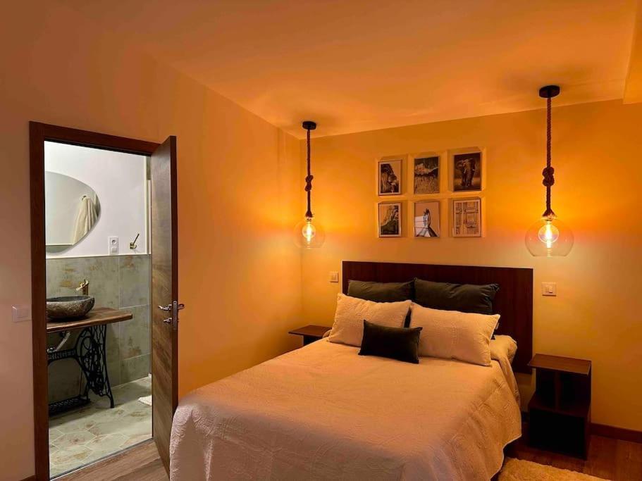 Apartmán La Casina Lopez Cudillero Exteriér fotografie